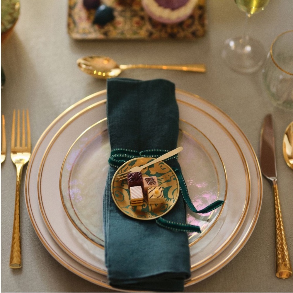 Fancy Food Ornament - Picture 5 of 16